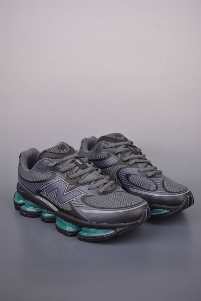 New Balance M 0 series fashionable and versatile fabric, artificial leather, pig
