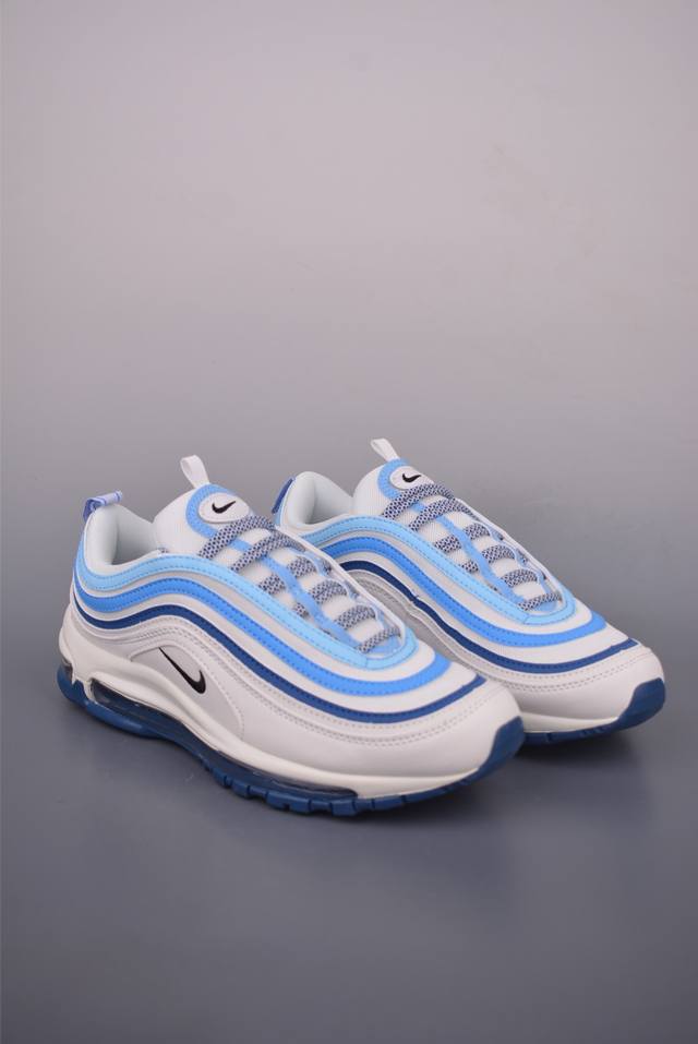 Channel order Nk Air Max 97 Bullet New color original batch Bullet disassembly o