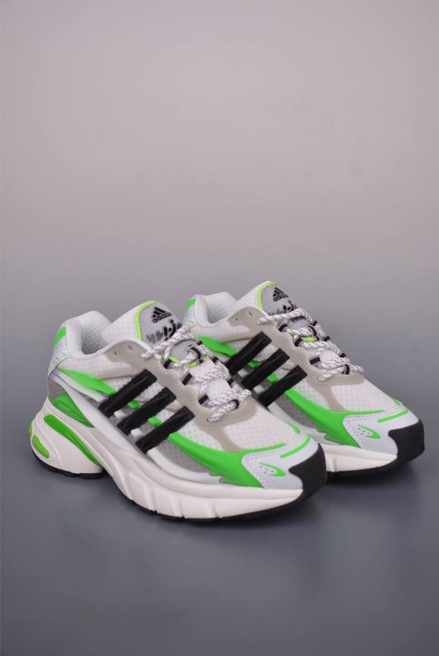 Pharrell X Adidas Adistar Jellyfish Low-top Retro Dad Shoes Actual Photos First