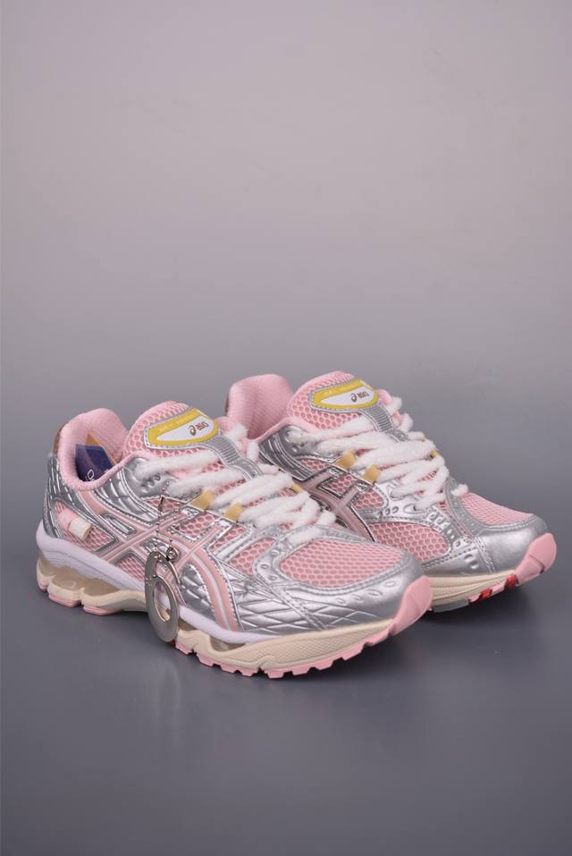 Asics Gel-Kahana Nimbus 10.1 Wear-resistant and breathable low-top casual shoes