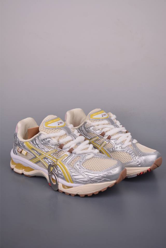 Asics Gel-Kahana Nimbus 10.1 Wear-resistant and breathable low-top casual shoes