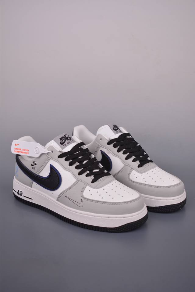 Nike Air Force 1 Low Off co-branded Original last and original cardboard create