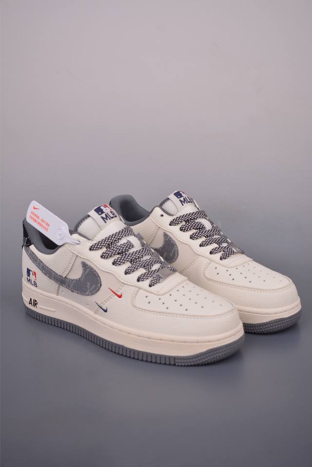 Nike Air Force 1 Low Mly co-branded Original last and original cardboard create