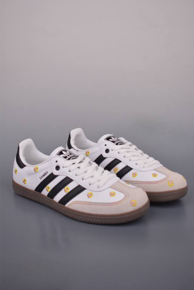 Adidas Samba Og Retro Samba sneakers Pure original factory product This Samba sh