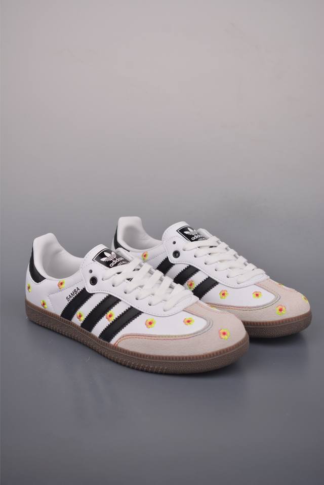 Adidas Samba Og Retro Samba sneakers Pure original factory product This Samba sh