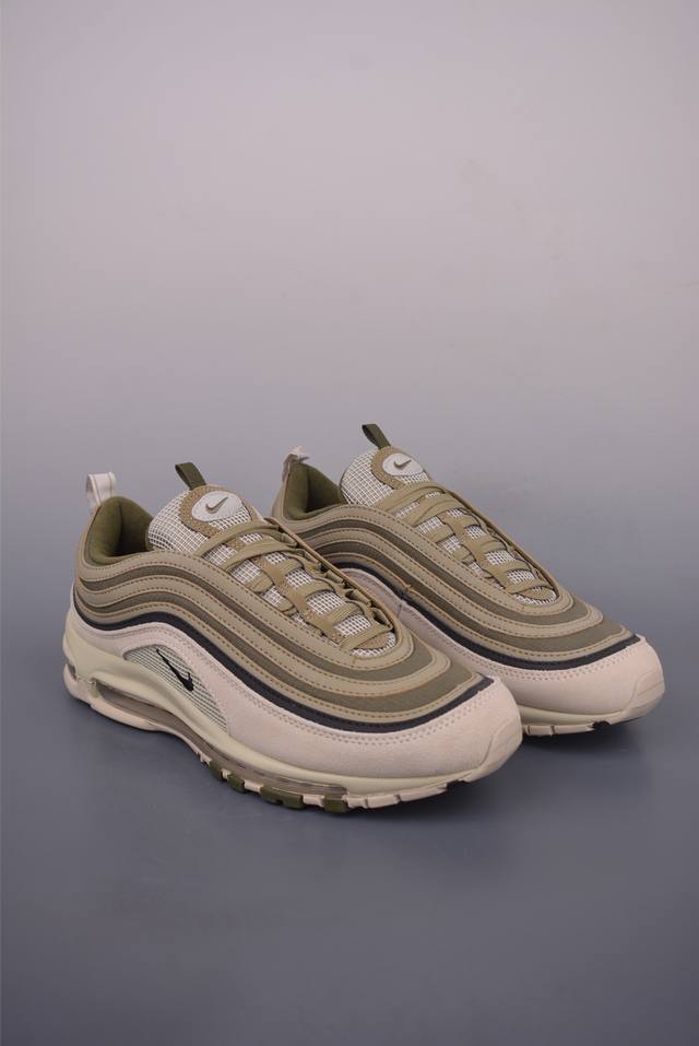 Channel order Nk Air Max 97 Bullet New color original batch Bullet disassembly o