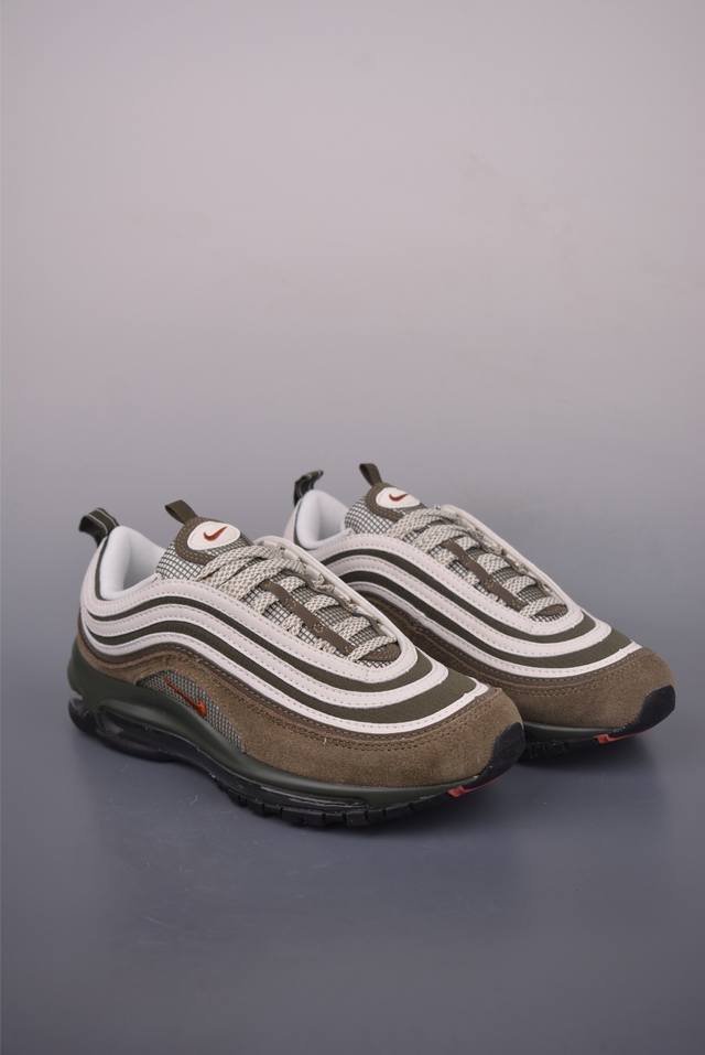 Channel order Nk Air Max 97 Bullet New color original batch Bullet disassembly o