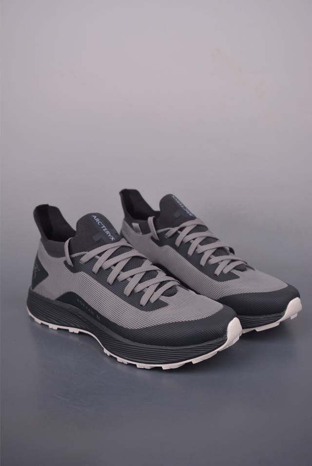 Arc'teryx Kragg M Covered Breathable Men's Trail Running Shoes (DDD) are now of