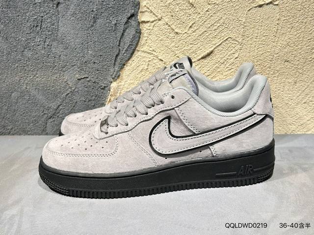 New product release photos Nike Air Force 7 Air Force One low-top versatile cas