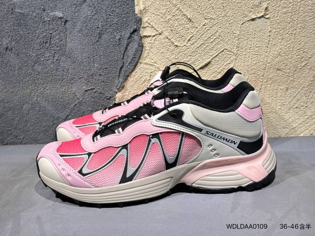 New product release photos Salomon Xt-Whisper outdoor casual sports running sho