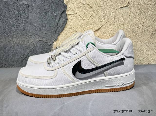 New product launch photos Af1's 35th anniversary limited edition collaboration
