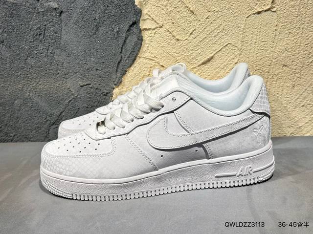 New product release photos Nike Air Force 7 Air Force One low-top versatile cas