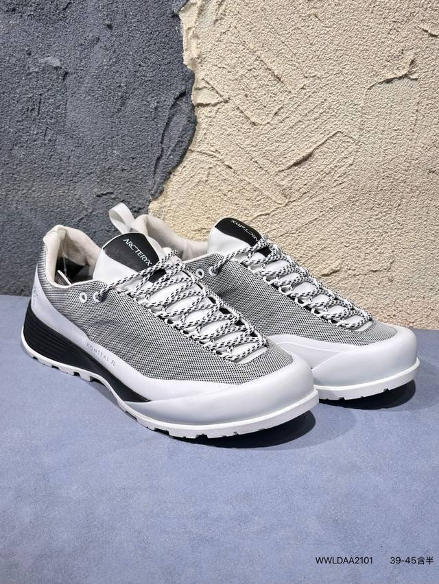 New product launch photos Arcteryx Konseal Lt W Arc'teryx This shoe adopts the