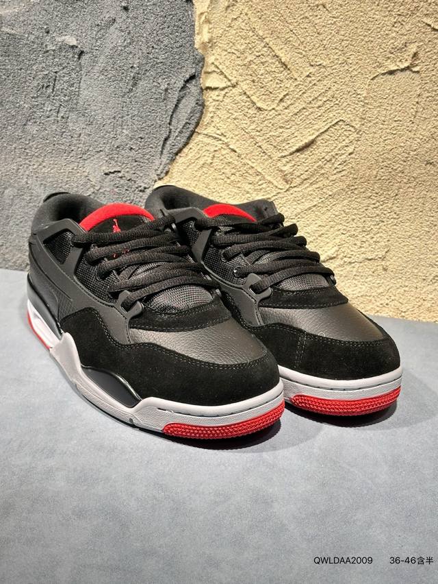 New product launch photos Jordan Air Jordan 4 RM retro basketball shoes This sh