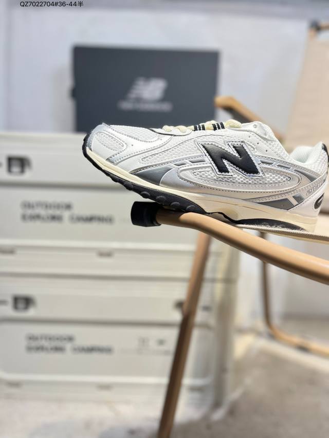 New Balance 204 series retro casual sports all-match dad running shoes #Using pi