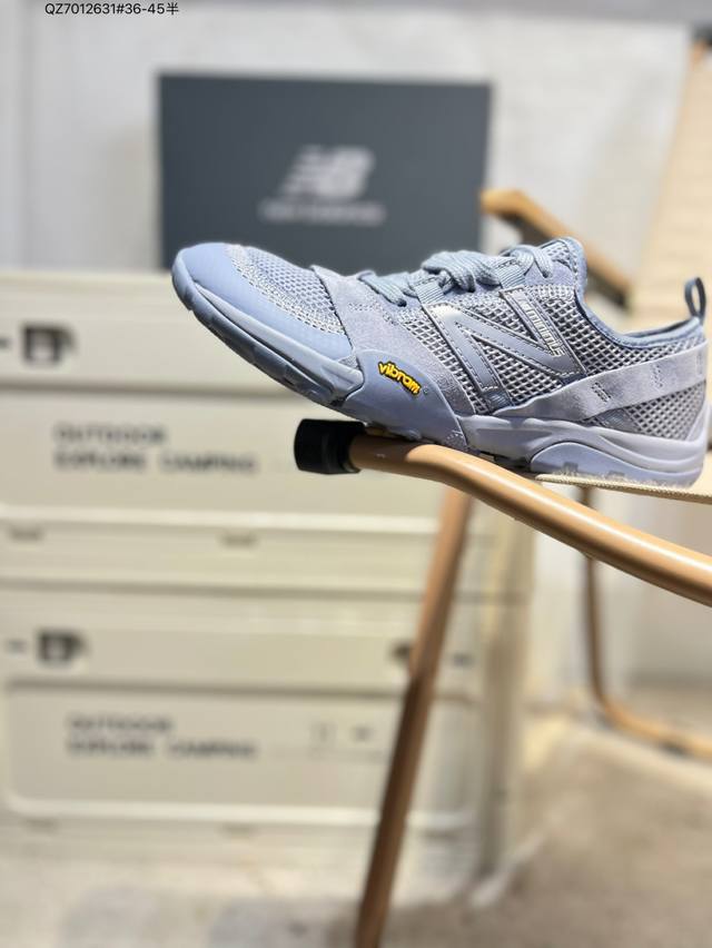 New Balance Mt series Nb New Balance thin-soled barefoot shoes real shot first n