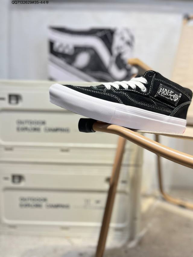 Vanssk8-Low Vans official classic retro casual sports sneakers, high-end branch