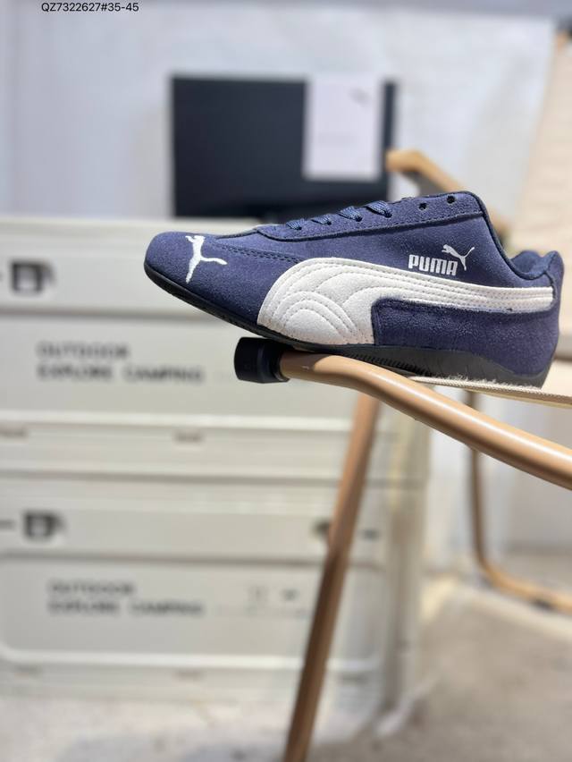 Upgraded from the original last and paper version#Using suede upper material#Ext