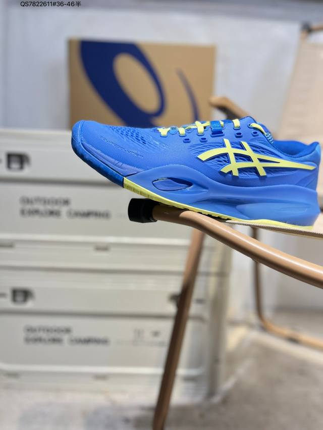 Asics Gel-Resolution X Asics classic running shoes are currently trending in fun
