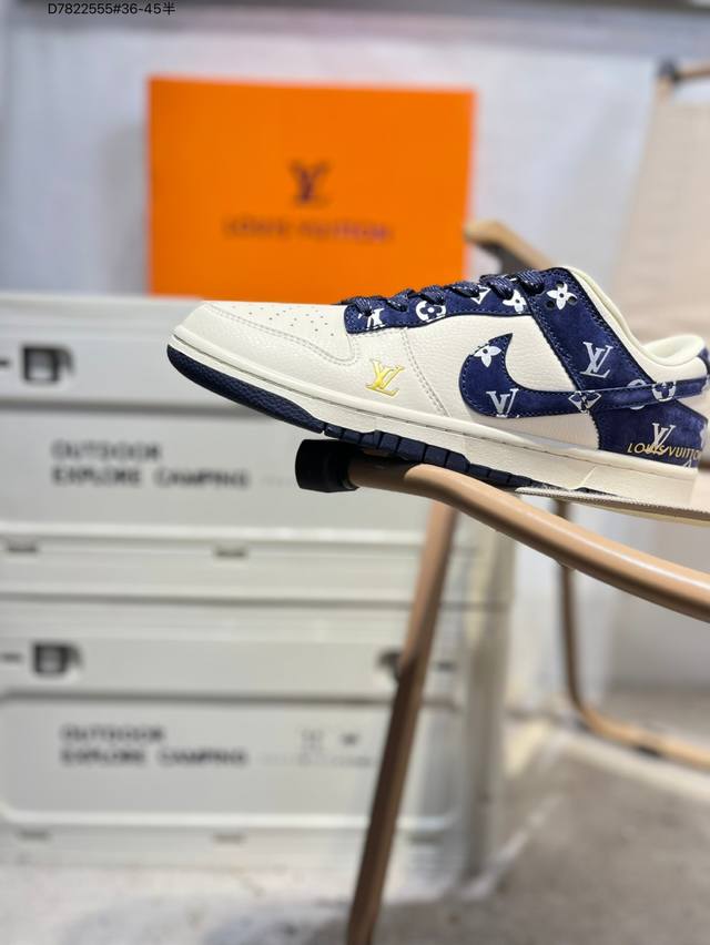 Back-to-school special offer: Pure, top-grain Nike SB Dunk Low. Highly recommend