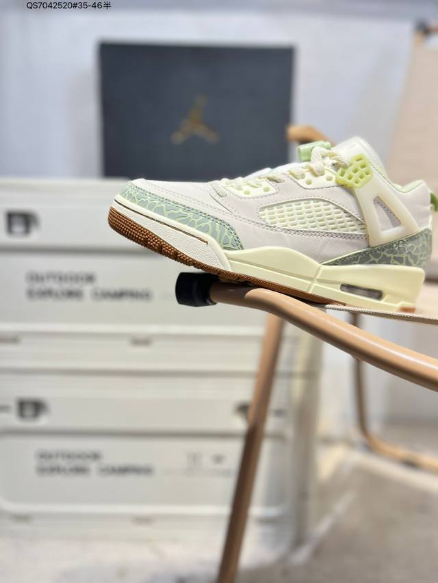 Nike Air Jordan Spizike Low, comfortable, versatile, non-slip, wear-resistant, l