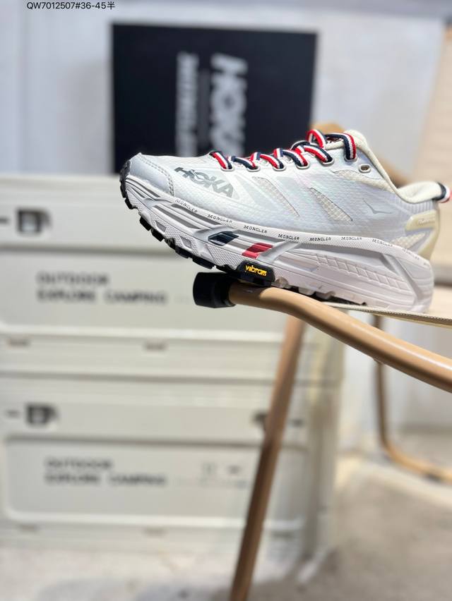 K Hoka Mafate Speed 2 Ultra-Lightweight Thick-Sole Lightweight Mountain Running