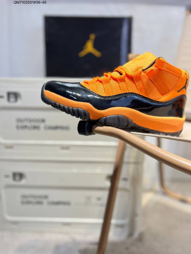 Air Jordan 11 Retro Low Concord Aj11 generation Michael Jordan sports culture ba