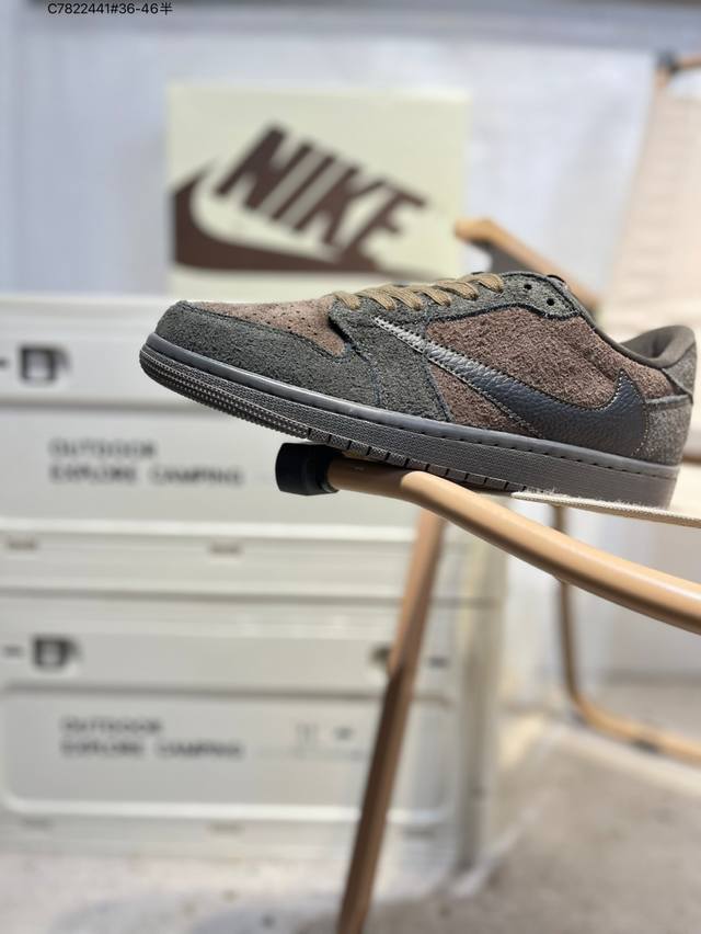 Back to school season special offer company-grade top-grain leather Jordan Air J