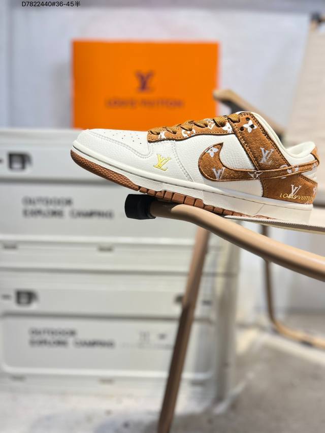 Back-to-school special offer: Pure, top-grain Nike SB Dunk Low. Highly recommend