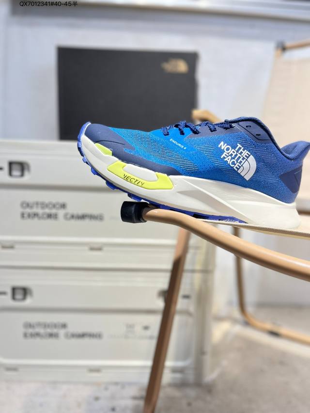 The North Face outdoor sports casual hiking and cross-country walking shoes are