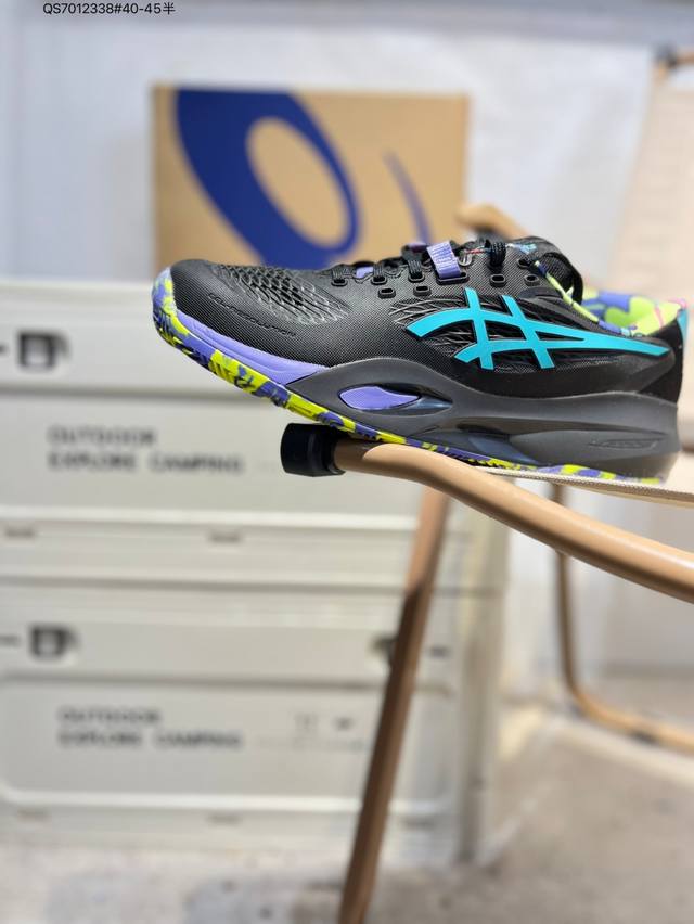 Asics Gel-Resolution X Asics classic running shoes are currently trending in fun