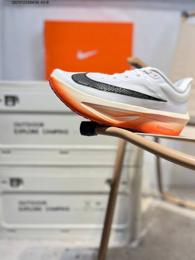 Nk Zoom Fly 6 Racing Flight 6 Series Low-Top Lightweight Cushioned Breathable Ca