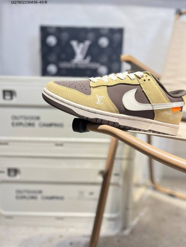 Back-to-school special offer: Pure, top-grain Nike SB Dunk Low. Highly recommend