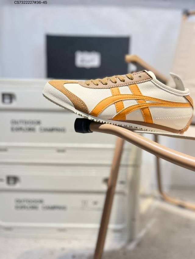 Onitsuka Tiger Mexico 66 Sd. This upgraded version of the Onitsuka Tiger Mexico
