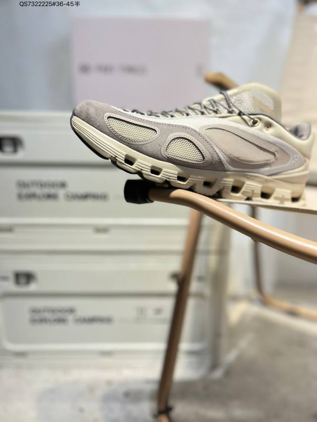 On Run Cloudnova Flux lightweight, comfortable, breathable, and cushioned runnin