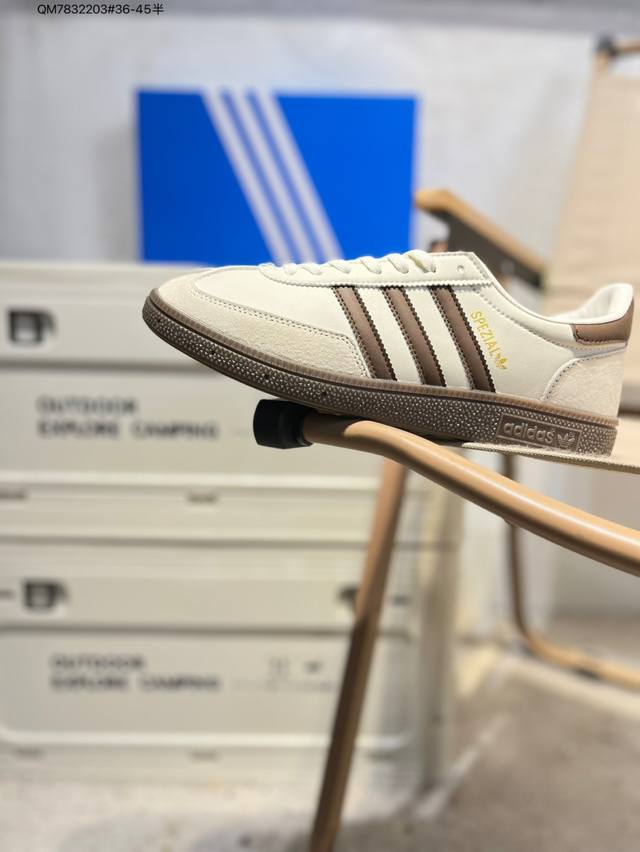 Ad Originals Handball Spzl Handball Player Series All-match Casual Sports Shoes