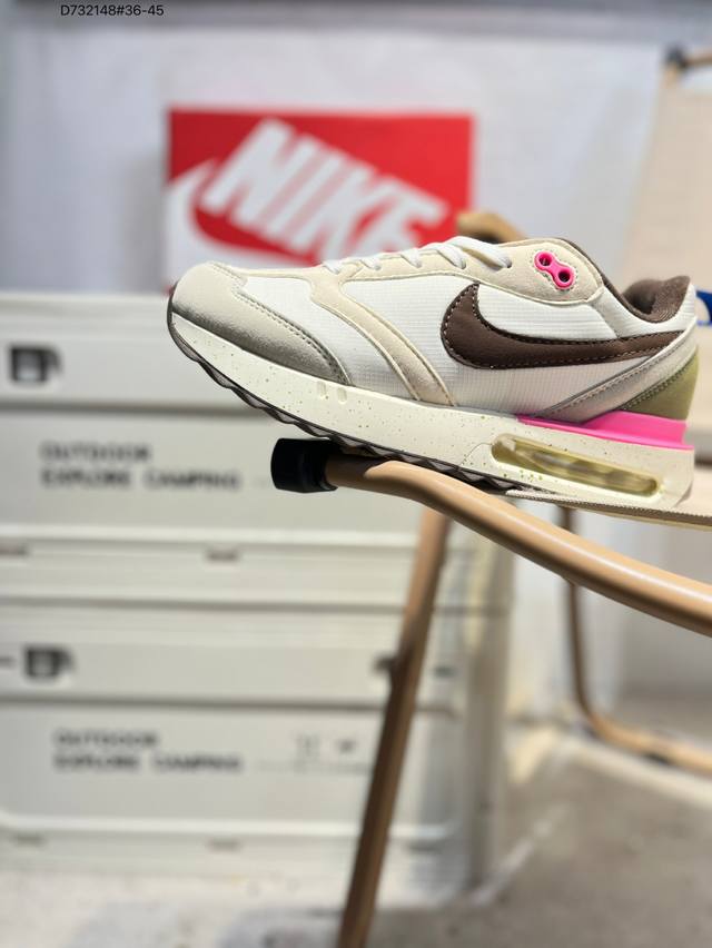 Back-to-school special offer! Nike Air Max Dawn Series low-top, cushioned, versa