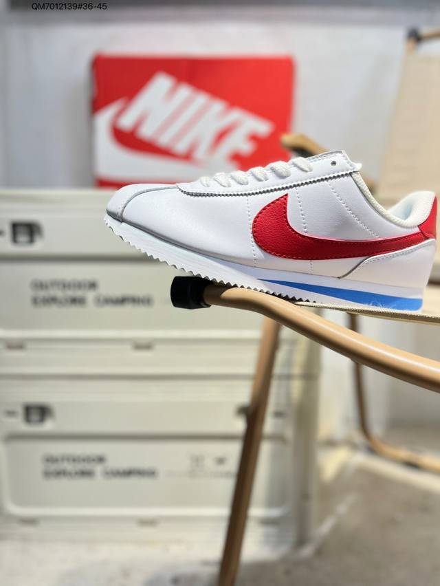 Nike Classic Cortez new colorway The pure and persistent spirit of the classic F