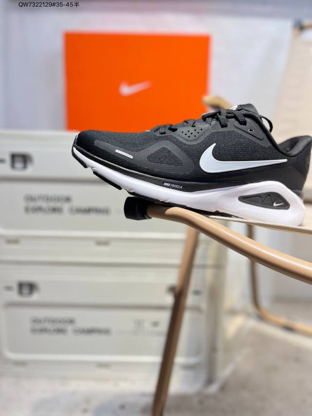 Nike Air Zoom Structure 26 Nike Moon Mesh Series Running and Training Shoes Hj 2