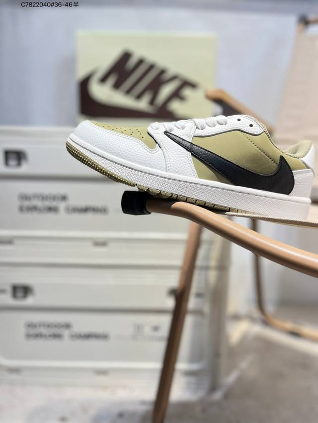 Back to school season special offer company-grade top-grain leather Jordan Air J