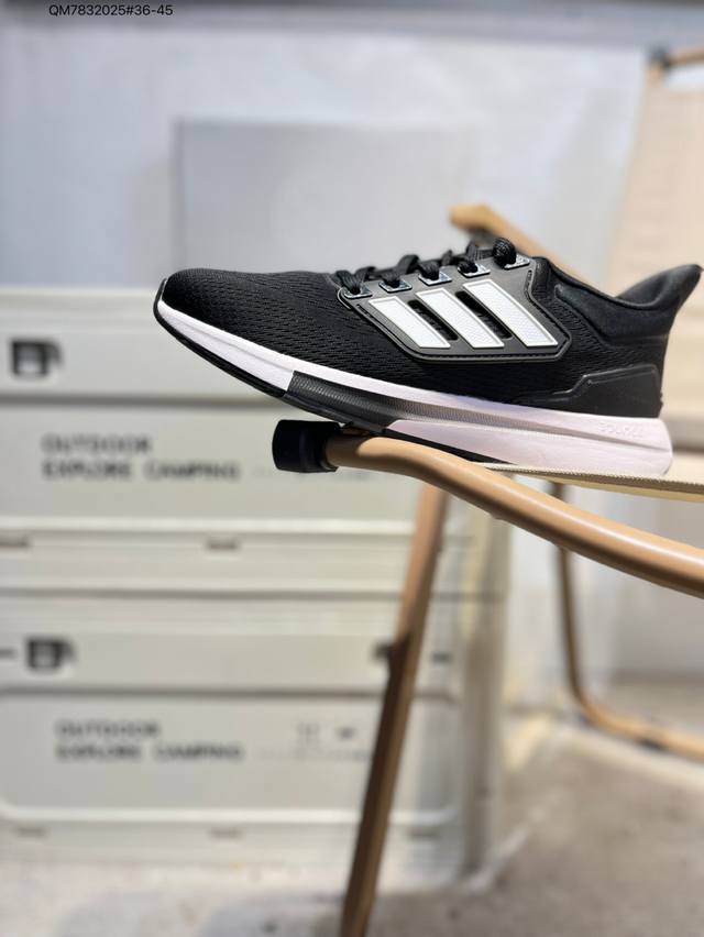 Adidas Beyond Eq21 Run Breeze Mesh Casual Running Shoes Item No.: H00521 Qm7832