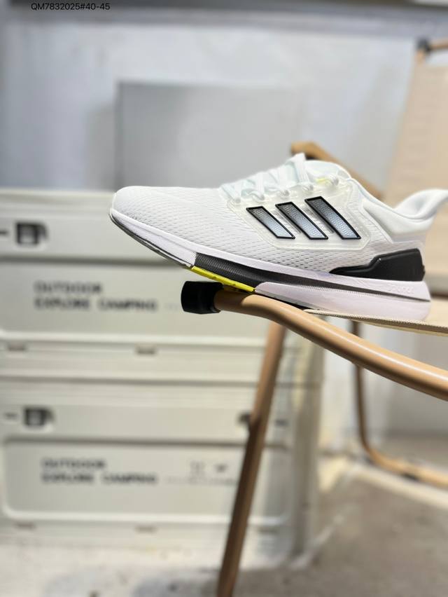 Adidas Beyond Eq21 Run Breeze Mesh Casual Running Shoes Item No.: H00521 Qm7832