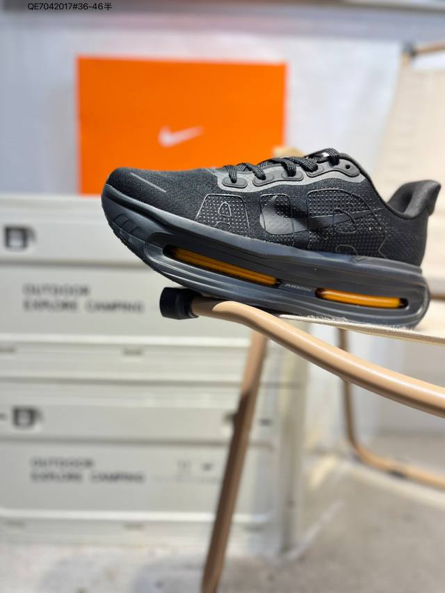 Nike Vomero Premium Comfort, Shock-Absorbing, Non-Slip Low-Top Running Shoes (DD