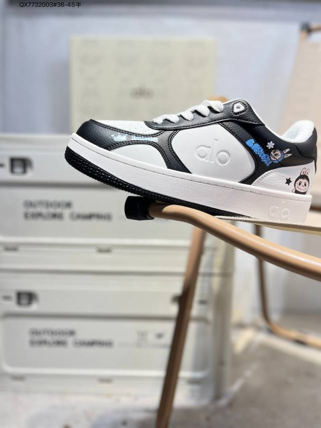 Labubu x Alo Yoga Recovery Mode versatile, lightweight, non-slip, shock-absorbi