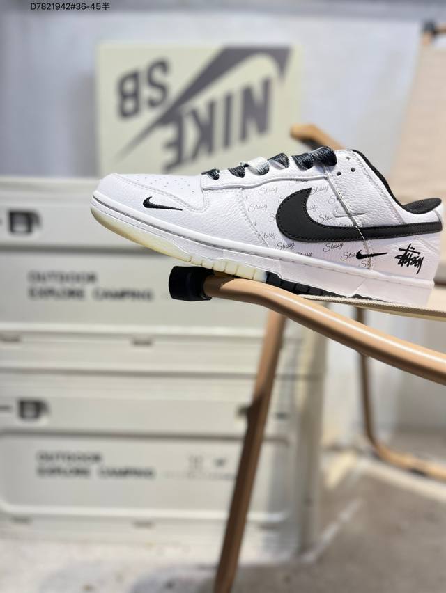 Back-to-school special offer: Pure, top-grain Nike SB Dunk Low. Highly recommend