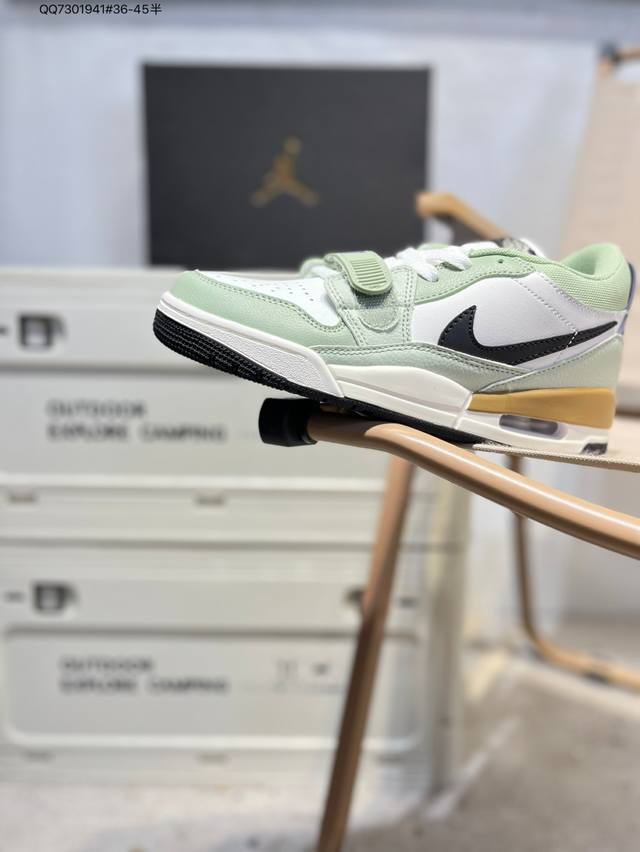 Air Jordan Legacy 312. Known as the "strongest three-in-one" of Jordan basketbal