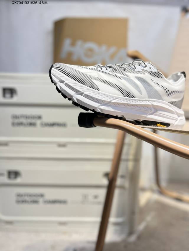 Hoka One One Mafate Speed 4 Low-Top Professional Trail Running Shoes 1168971 Bwh