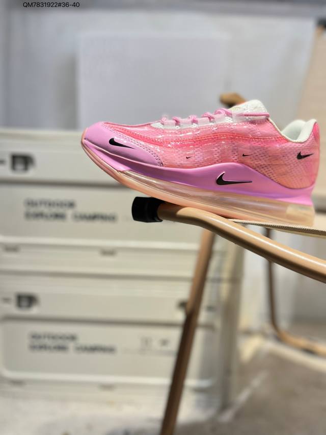 Nike By Kamika 720 series full palm air cushion running shoes Ck9761 Qm7831922#
