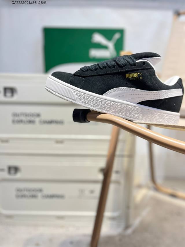 Puma Park Lifestyle Og Sneaker Park Lifestyle Series Low-top Retro Bread Style A