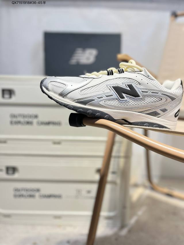 New Balance 204 Series Retro Casual Sports Versatile Dad Running Shoes #Using pi